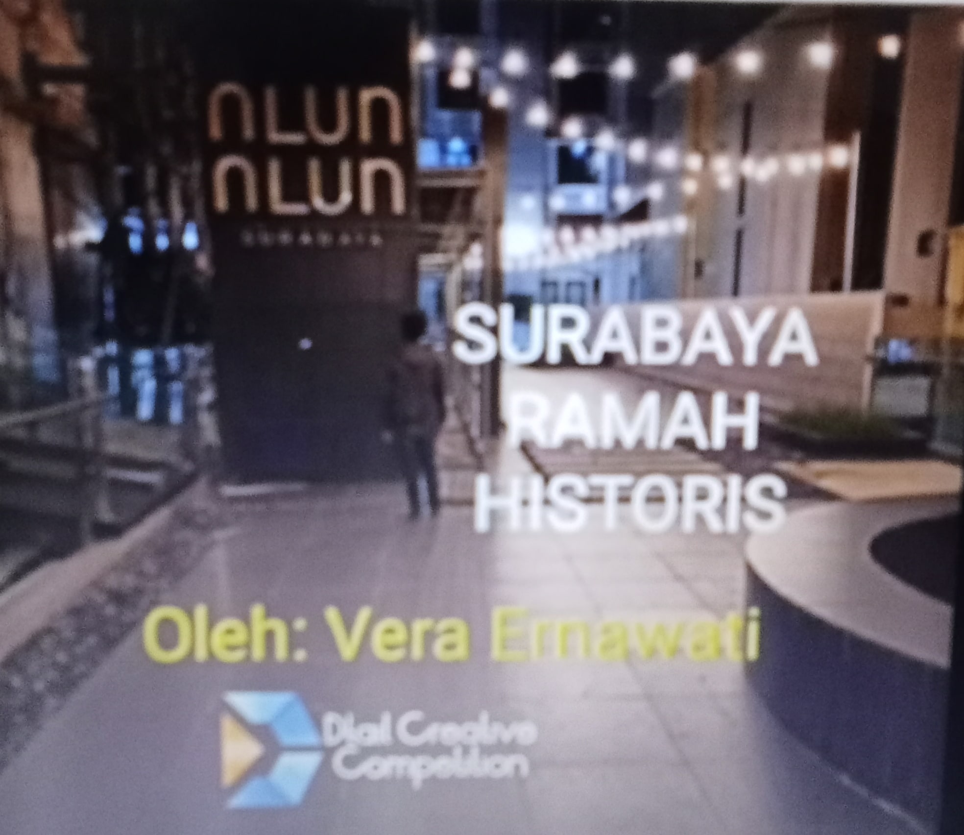 SURABAYA RAMAH HISTORIS